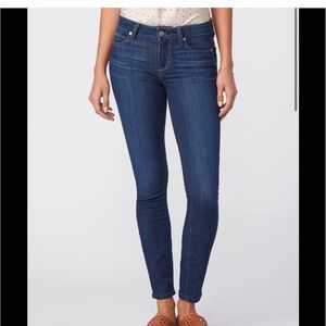 Paige Verdugo ankle denim Jeans size 31/ us12